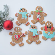 Load image into Gallery viewer, House of Clarendon Gingerbread Cookies for sale