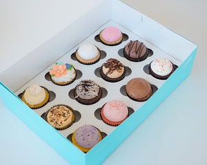 House of Clarendon fan-favorite cupcakes. Only available at House of Clarendon in Lancaster, PA